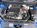 2006 Electric Blue Metallic Pontiac G6 V6 Sedan  photo #6