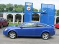 Blue Flash Metallic - Cobalt LS Coupe Photo No. 2