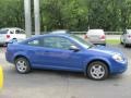 Blue Flash Metallic - Cobalt LS Coupe Photo No. 4