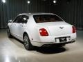 Glacier White - Continental Flying Spur Speed Photo No. 2