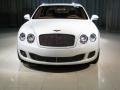 Glacier White - Continental Flying Spur Speed Photo No. 4