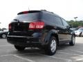 2010 Brilliant Black Crystal Pearl Dodge Journey SE  photo #3