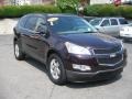 Dark Cherry Metallic - Traverse LT AWD Photo No. 1