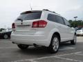 2010 Stone White Dodge Journey SXT  photo #3