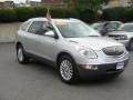 2010 Quicksilver Metallic Buick Enclave CXL AWD  photo #1