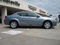 2010 Silver Steel Metallic Dodge Avenger Express  photo #2