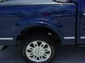 2009 Dark Blue Pearl Metallic Ford F150 Platinum SuperCrew 4x4  photo #4