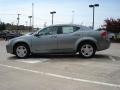 2010 Silver Steel Metallic Dodge Avenger Express  photo #6