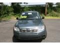 2009 Sage Green Metallic Subaru Forester 2.5 X  photo #2