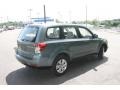 2009 Sage Green Metallic Subaru Forester 2.5 X  photo #5