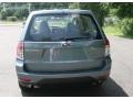 2009 Sage Green Metallic Subaru Forester 2.5 X  photo #6