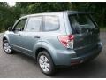 2009 Sage Green Metallic Subaru Forester 2.5 X  photo #8