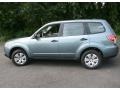 2009 Sage Green Metallic Subaru Forester 2.5 X  photo #9