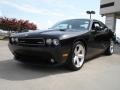 Brilliant Black Crystal Pearl - Challenger SRT8 Photo No. 7