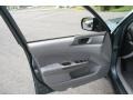 2009 Sage Green Metallic Subaru Forester 2.5 X  photo #13