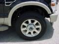 Black - F250 Super Duty King Ranch Crew Cab 4x4 Photo No. 3