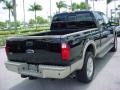 Black - F250 Super Duty King Ranch Crew Cab 4x4 Photo No. 6