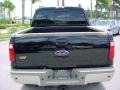 Black - F250 Super Duty King Ranch Crew Cab 4x4 Photo No. 7