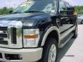 Black - F250 Super Duty King Ranch Crew Cab 4x4 Photo No. 13