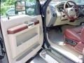 Black - F250 Super Duty King Ranch Crew Cab 4x4 Photo No. 16