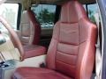 Black - F250 Super Duty King Ranch Crew Cab 4x4 Photo No. 17