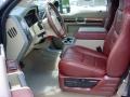 Black - F250 Super Duty King Ranch Crew Cab 4x4 Photo No. 18