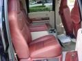Black - F250 Super Duty King Ranch Crew Cab 4x4 Photo No. 22