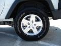 Stone White - Wrangler Sport 4x4 Photo No. 12