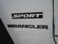 2010 Stone White Jeep Wrangler Sport 4x4  photo #14