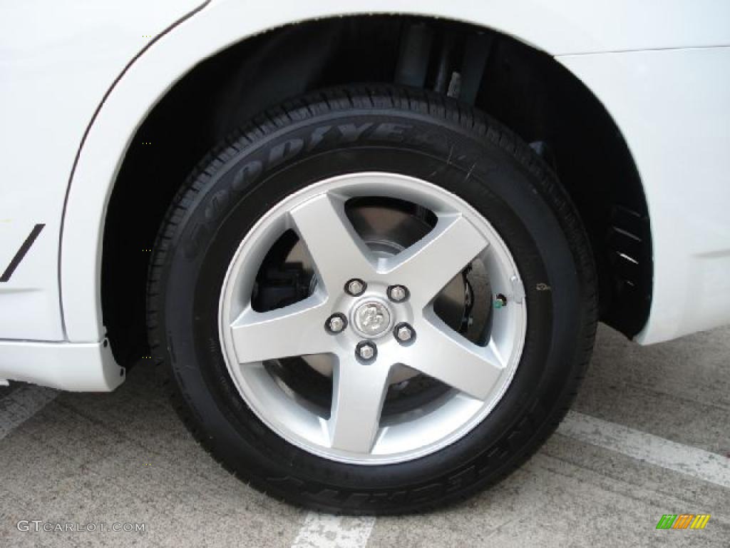 2010 Charger 3.5L - Stone White / Dark Slate Gray photo #12