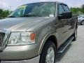 2004 Arizona Beige Metallic Ford F150 Lariat SuperCrew  photo #13