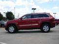 2011 Inferno Red Crystal Pearl Jeep Grand Cherokee Laredo  photo #6