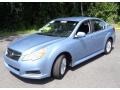 Sky Blue Metallic - Legacy 2.5i Premium Sedan Photo No. 1