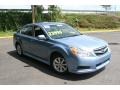 Sky Blue Metallic - Legacy 2.5i Premium Sedan Photo No. 3
