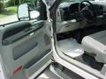Oxford White - F250 Super Duty XLT SuperCab Photo No. 11