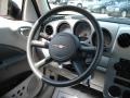 Steel Silver Metallic - PT Cruiser Touring Photo No. 25
