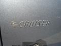Steel Silver Metallic - PT Cruiser Touring Photo No. 29