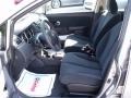 2011 Magnetic Gray Metallic Nissan Versa 1.8 S Hatchback  photo #10