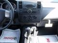 2011 Magnetic Gray Metallic Nissan Versa 1.8 S Hatchback  photo #13