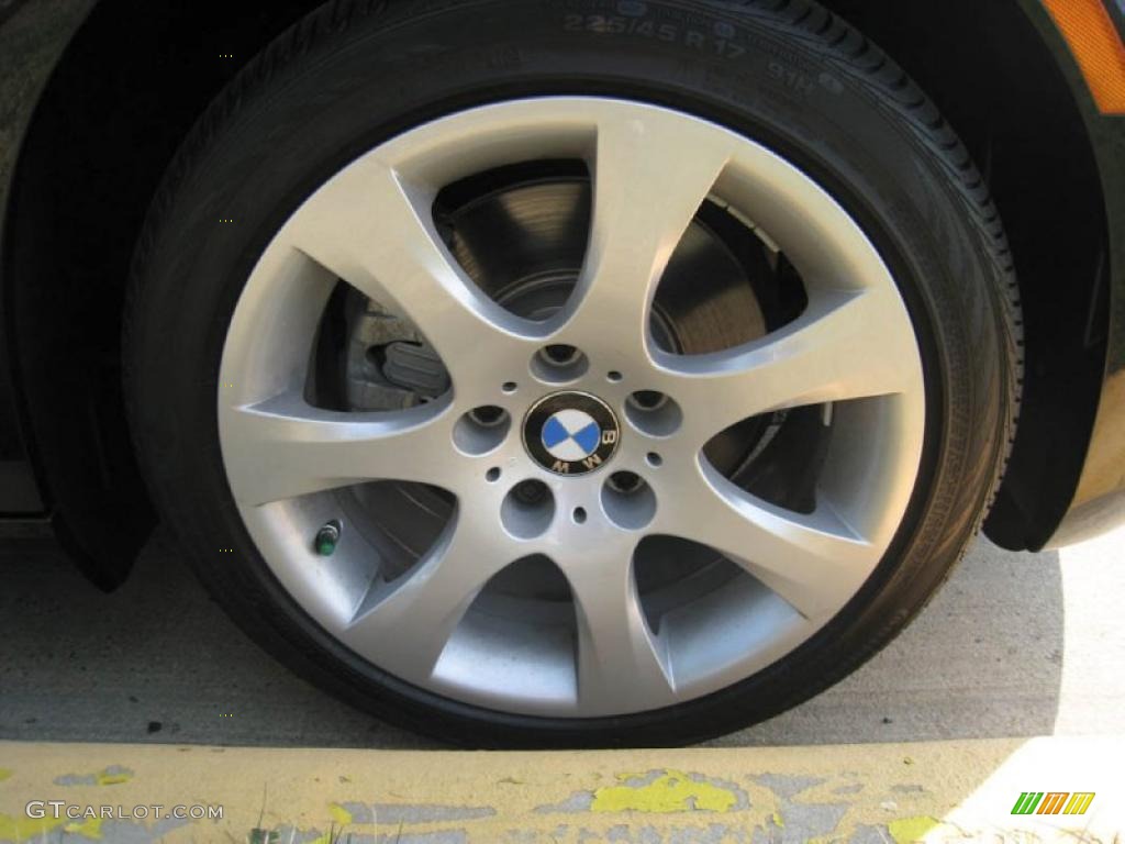 2010 3 Series 328i xDrive Coupe - Jet Black / Black photo #23