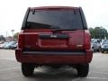 2007 Red Rock Pearl Jeep Commander Sport  photo #4