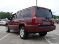 2007 Red Rock Pearl Jeep Commander Sport  photo #5