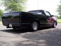 1992 Onyx Black GMC Sierra 1500 Regular Cab  photo #7