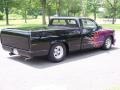 1992 Onyx Black GMC Sierra 1500 Regular Cab  photo #20