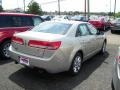 Smoke Stone Metallic - MKZ FWD Photo No. 4