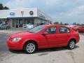 2009 Victory Red Chevrolet Cobalt LT Sedan  photo #1