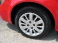 2009 Victory Red Chevrolet Cobalt LT Sedan  photo #3