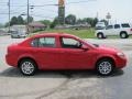 2009 Victory Red Chevrolet Cobalt LT Sedan  photo #5