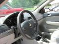2009 Victory Red Chevrolet Cobalt LT Sedan  photo #8