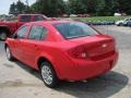 2009 Victory Red Chevrolet Cobalt LT Sedan  photo #11